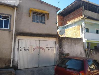 Casa para Venda, em Volta Redonda, bairro Santa Cruz, 1 dormitório, 1 banheiro, 1 vaga
